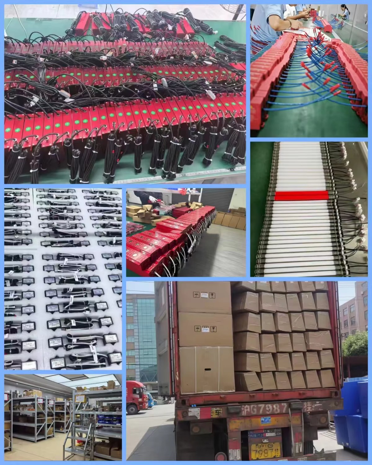 CFLC Packaging & Delivery